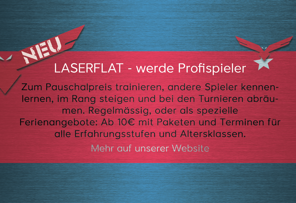 Laserflat Laserflat
